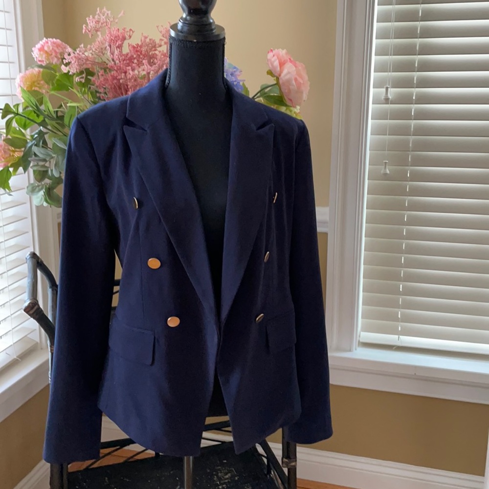 A New Day Blazer